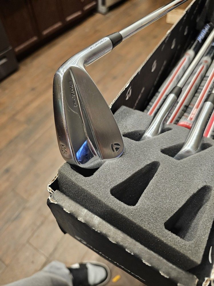 Taylormade Iron Rack Taylormade Irons for Sale in Stockton, CA - OfferUp