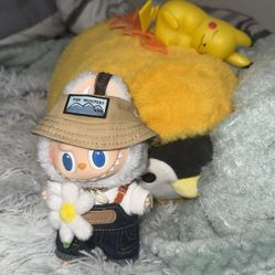 Labubu Fall In Wild Series