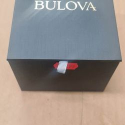 Bulova Men's Marine Star Automatic Blue Dial Watch | 45mm | 98A227