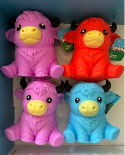 Cow Squishy Toys