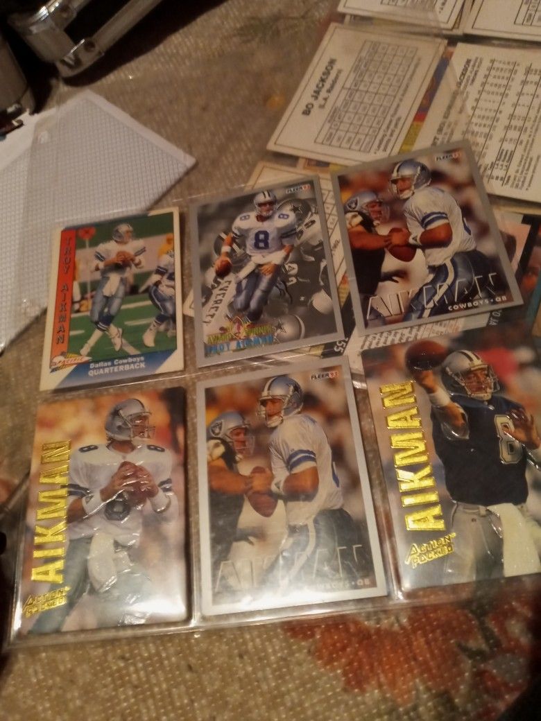 Troy Alkman Cards