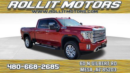 2023 GMC Sierra 2500HD