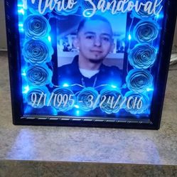 Shadow boxes