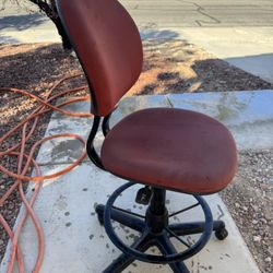 Steelcase High Chair.  Professionally Quality 