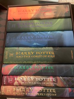 Harry Potter Books