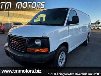 2011 GMC Savana 3500