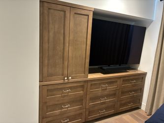 Cabinets