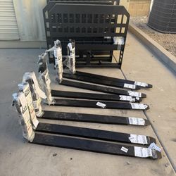 Bobcat Forks 