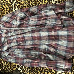 womens flannel