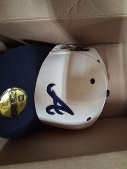 Atlanta braves hat