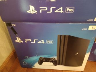PlayStation 4 Pro With VR Headset Bundle