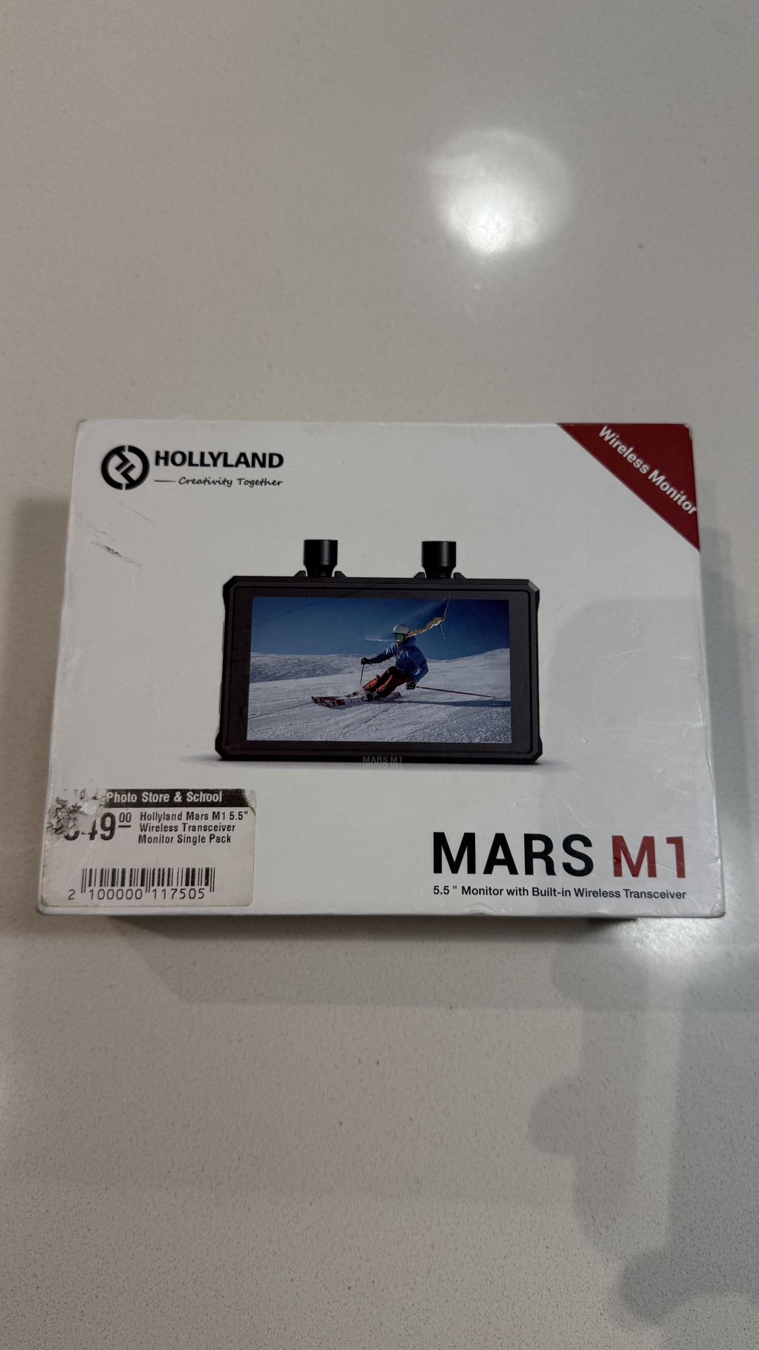 Hollyland Video Monitor Mars M1