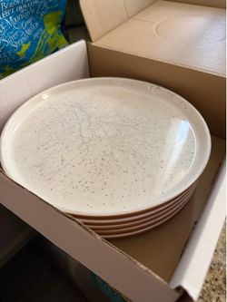 Our Place plates, bowls and mugs