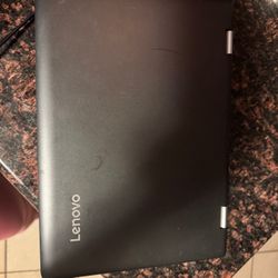 Lenovo 80u3 Laptop/Tablet