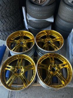 21's Brand New 5/120 