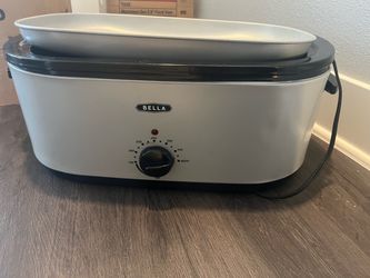 Bella oven plug-in roaster