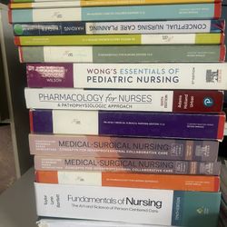 Nursing Books