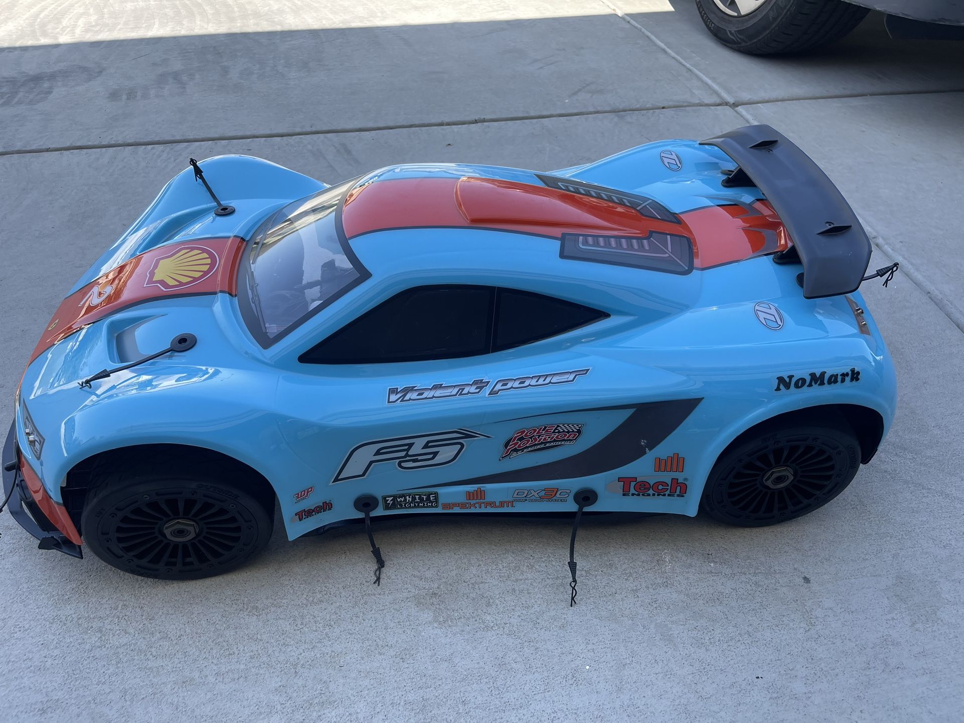 Fully Customized Rovan F5