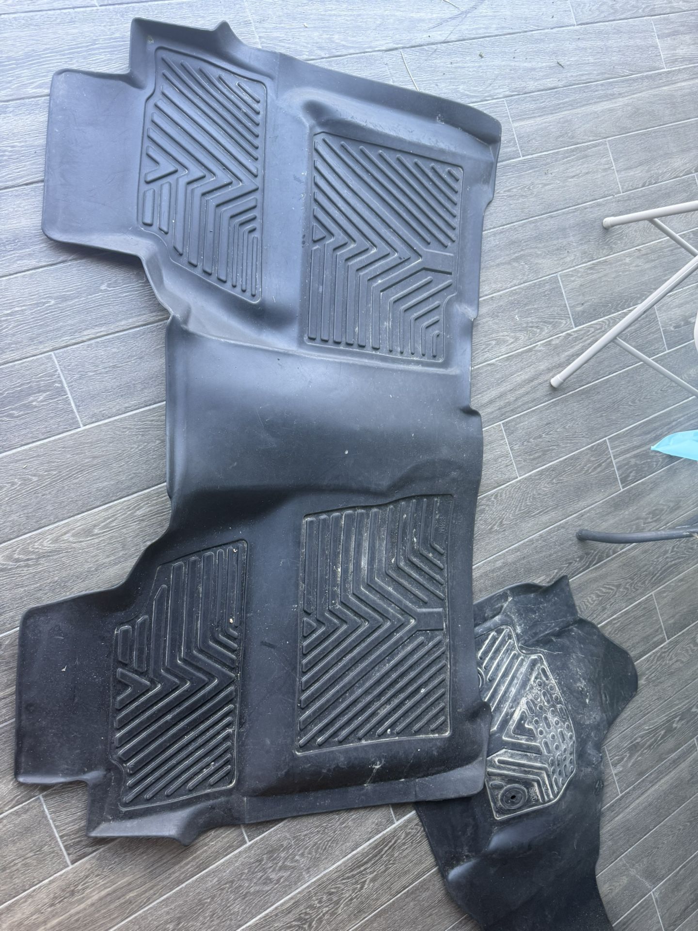 Sierra 1500 Floor mats