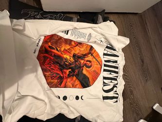 Size M pacsun shirts
