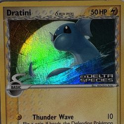 Dratini Delta species