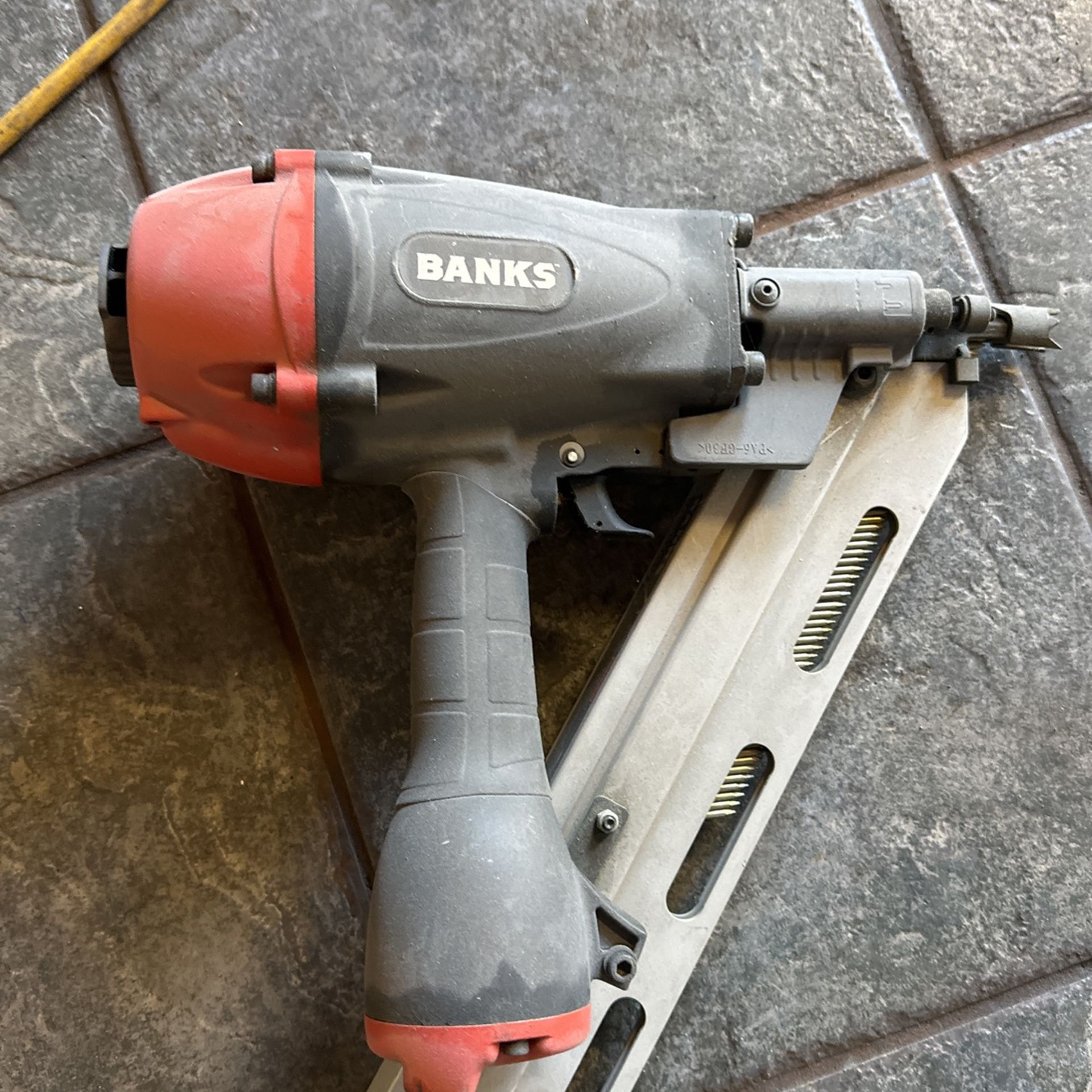 Banks Nail Gun 