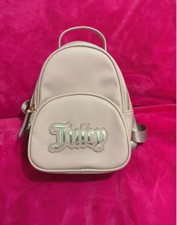 Juicy Couture Mini Backpack
