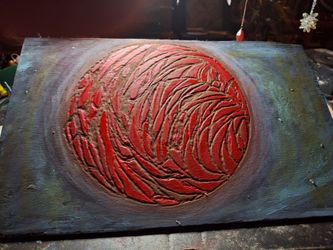 Red Planet..  8x10