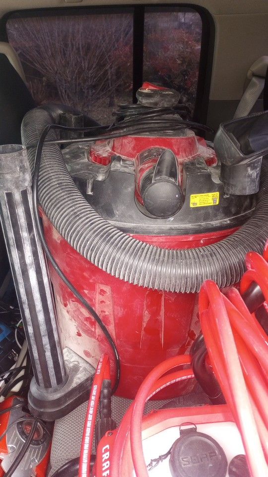 Shop Vac