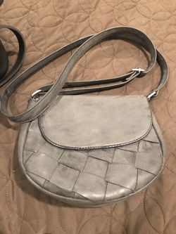 Cross body bag