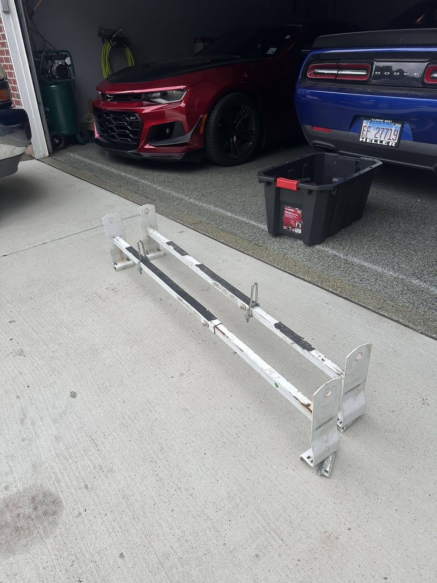 ladder rack 