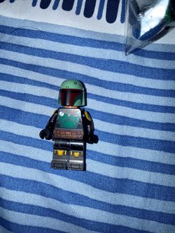 Star Wars Mandalorian Boba Fett mini figure