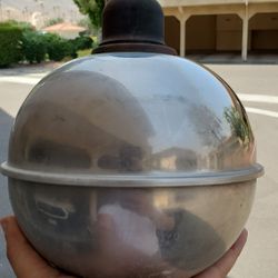 Vintage Oil Torch Lamp (Have 2)