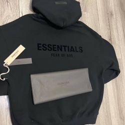 Essentials Hoodie