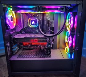 Desktop gaming PC
