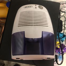 Dehumidifier 