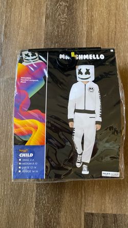 Child Marshmello Costume