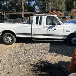 1989 Ford F-250