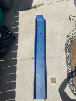 Motorcycle ramp!!