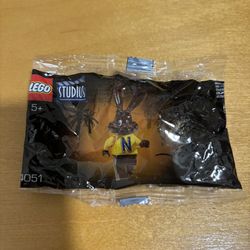 4051 Lego Studios Nesquik Rabbit