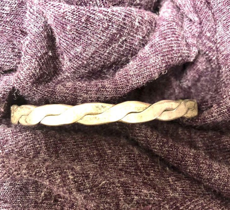 Sterling Silver Bracelet