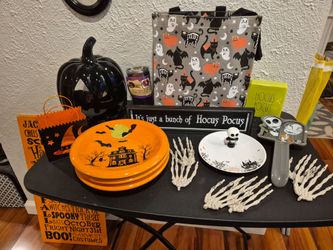 Halloween Decorations