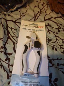 Nail Trimmers for Small Dogs