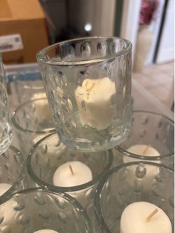 Decorative Votive Candle Holders