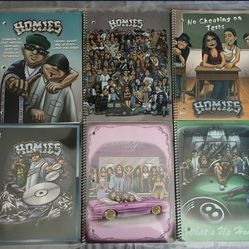 Homies Notebooks