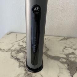 Motorola Modem $5