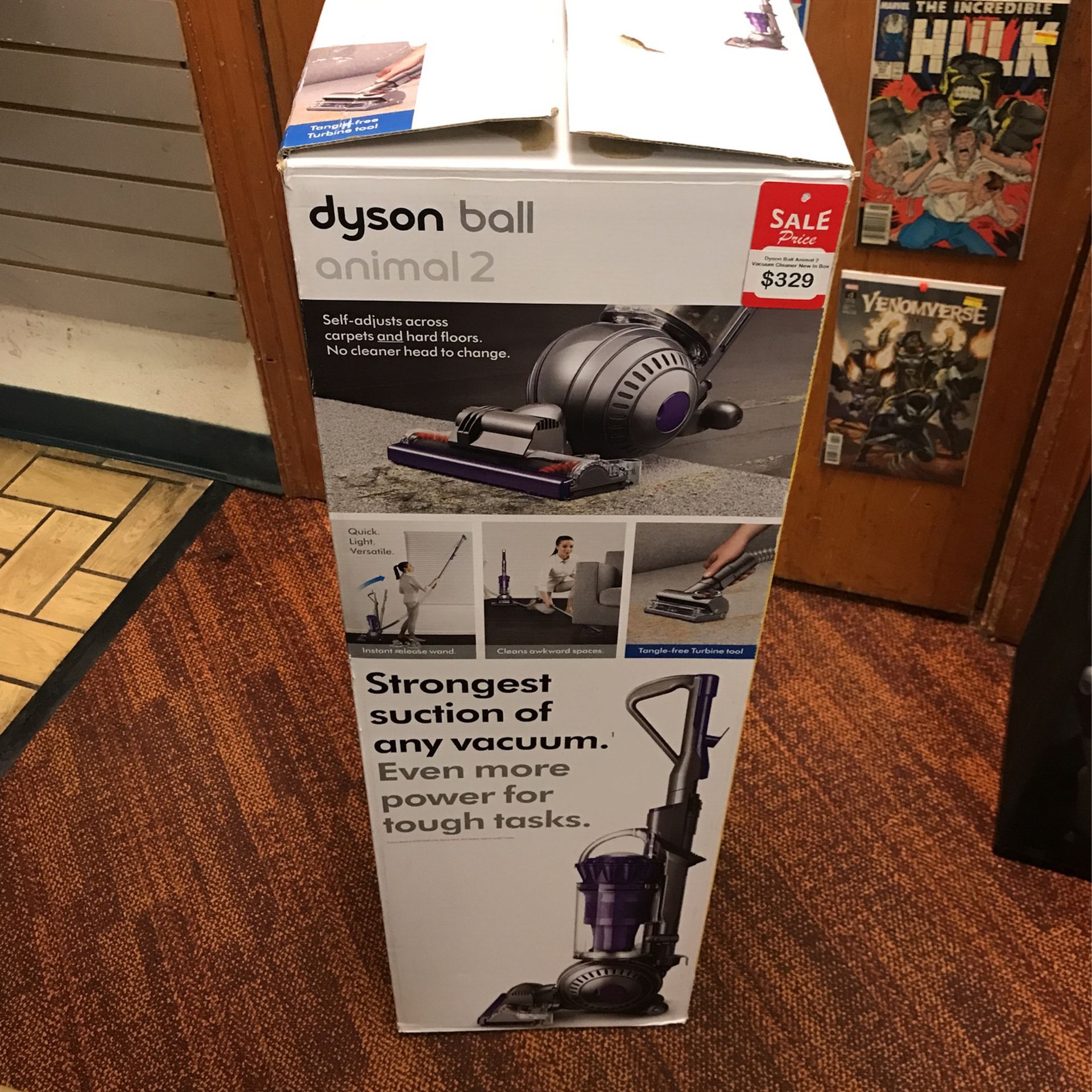 Dyson Ball Animal 2 Vacuum Cleaner New (Open Box)