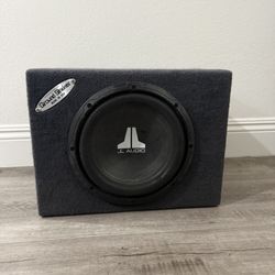 Jl Audio Subwoofer