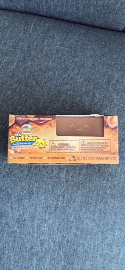 S’mores  scented butter squishy