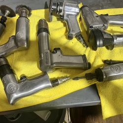 Air tools